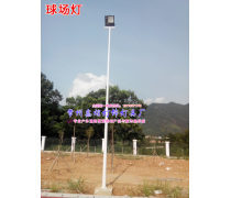 高杆灯杆