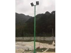 柳州大小管球场灯杆厂家,柳州篮球场灯杆价格,柳州爬梯球场灯杆报价