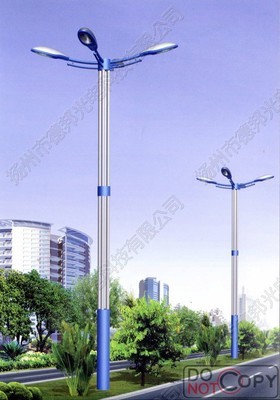 【供应四个灯具广场路灯-国道省道交叉路口路灯-矿区工地照明路灯】价格,厂家,图片,道路灯,扬州市德邦光电科技-