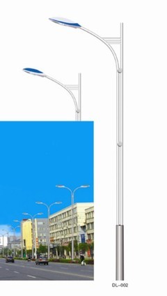 【太阳能路灯、太阳能庭院灯、高杆灯、单臂路灯、LED路灯】价格,厂家,图片,道路灯,扬州苏发照明安装工程-