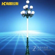 海阁拉斯LED中华灯现代中式路灯户外高杆灯8-12米景观灯庭院灯市政工程灯此为定制产品 价格款式请咨询客服