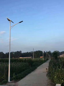 陕西榆林西安安康宝鸡汉中太阳能路灯