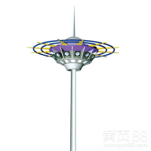 【宣城高杆灯厂家升降式高杆灯单灯价格】- 