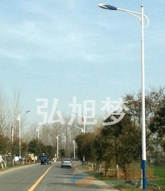 扬州弘旭供应30米篮球场高杆灯中杆灯球场灯广场灯高杆