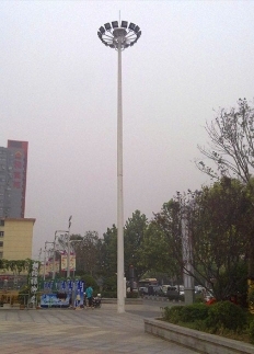 搜索关键词:服务区高杆灯