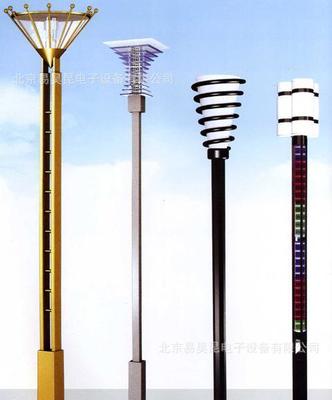 【宣城庭院灯杆生产厂家价格安装小区路灯杆报价】价格_厂家_图片 -