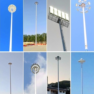 【高杆灯灯盘 高杆灯基础图 高杆灯组件 天光灯具】价格_厂家_批发_参数_图片_高杆灯栏目