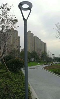 明月之光 庭院灯 2018神灯奖申报产品