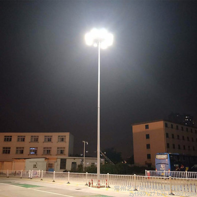 常州艺灯阁照明电器GGD01 工厂直销高杆灯路灯球场灯广场灯公园道路灯投光灯路灯厂家景观灯工程专用路灯