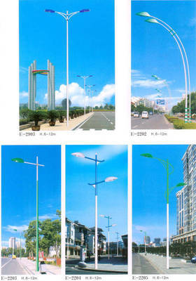 南京照明-盛景华成工程照明-路灯-7 - 盛景华成照明 - 九正(中国建材第一网)