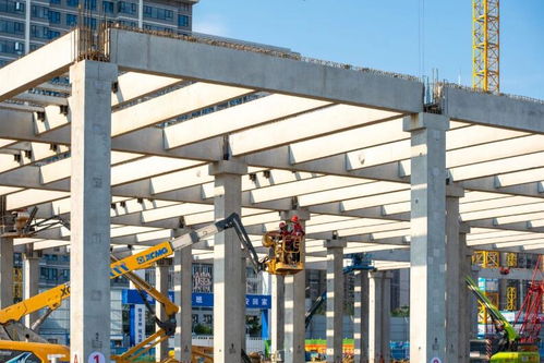 安徽建工集团获评aaa主体信用等级系列报道③ 项目管理篇
