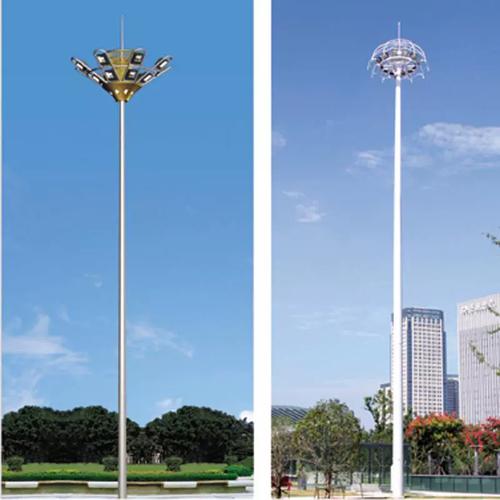 广场照明高杆灯户外运动足球场亮化灯车站码头led道路照明灯