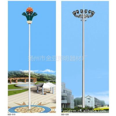 Q235重庆10米高灯杆