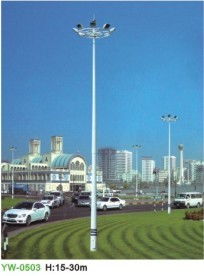 高杆灯报价 高杆灯价格,高杆灯厂家,高杆灯图片 中山市古镇威景路灯厂
