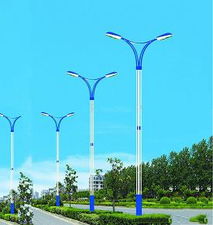 西安太阳能路灯厂家 高杆灯价格 室外灯具照明