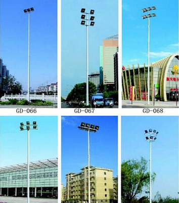 【苏州广场灯,停车场中杆灯,停车场高杆灯】今日行情价格走势_报价_图片-苏州福天亿节能工程