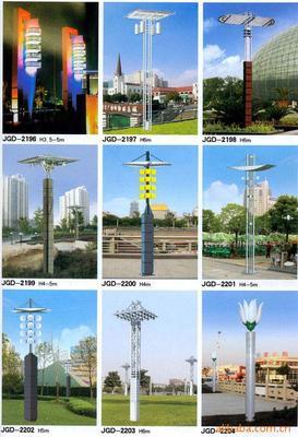 【1023特价直销 光宇 GY-L25634型号 LED不锈钢 景观灯】价格,厂家,图片,道路灯,扬州市光宇照明-