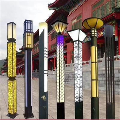 重庆景观灯批发 中式仿古景观灯 可