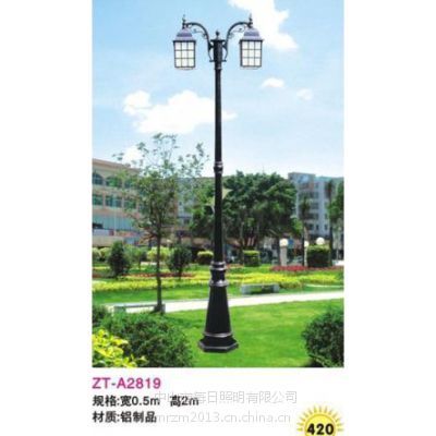 【厂家热销户外LED庭院灯 压铸铝翻砂铁欧式花园庭院灯 多灯头庭院景观灯】广东中山厂家热销户外LED庭院灯 压铸铝翻砂铁欧式花园庭院灯 多灯头庭院景观灯价格 - 中国供应商
