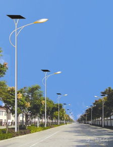 韩城太阳能路灯厂家