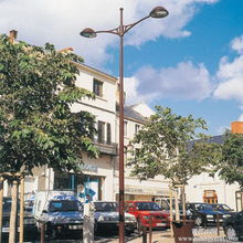 河北户外景观灯 融合艺术与科技的照明解决方案