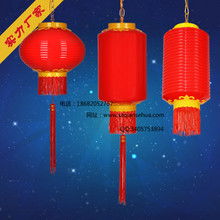 户外景观灯中的艺术 灯笼灯的设计与魅力