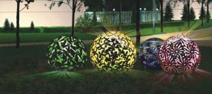 栾城景观灯厂 专业制造户外照明产品的领航者