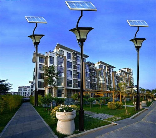 天津庭院灯 大昌路灯与户外景观灯的完美融合