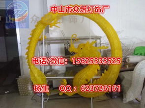 户外景观灯 点亮节日与城市空间的璀璨艺术