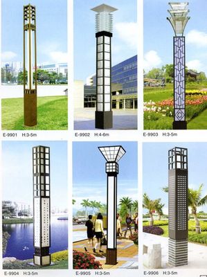 洛阳景观灯产品图片,洛阳景观灯产品相册 - 河南睿能光电科技 - 九正