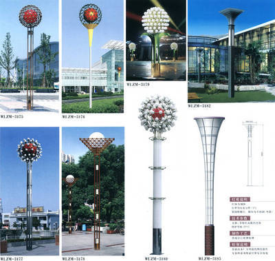 南京户外照明-美灵源电器-景观灯系列 - 美灵源照明 - 九正(中国建材第一网)